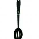 Slotted nylon spoon