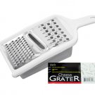 Cheese Grater with Snap-On Container