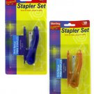 Stapler set