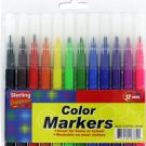 Colored marker set