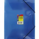 Plastic Pocket Folder