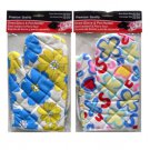 Oven glove and pot holder set