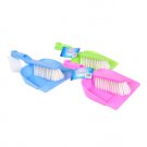 Brush and dustpan set