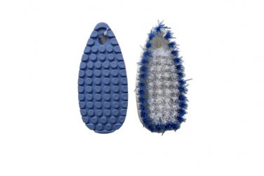 Flexible scrub brush