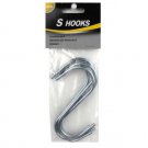 "S" hooks, pack of 4