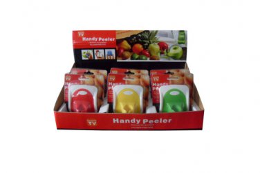Handy peeler