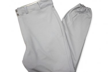 Grey Baseball Pants (large)