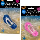 Flip Flop Car Air Freshener