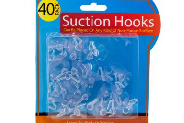 Suction Hooks