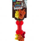 Dog Play Bone Rope Toy