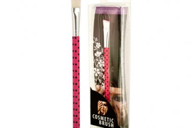 Angled Eye Shadow Brush