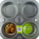 4 cup muffin pan