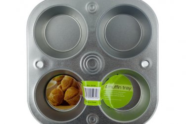 4 cup muffin pan