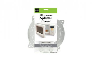 Microwave Splatter Cover