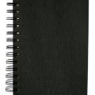 7" Black Notebook