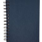 7" Blue Notebook