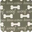 Cats & Dogs Print Pet Mat