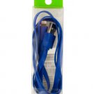 Flat iPhone USB Charge Cord