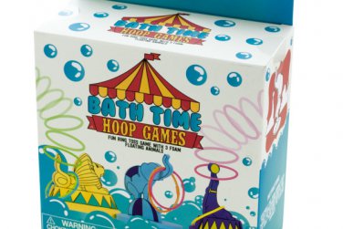 Bath Time Hoop Games