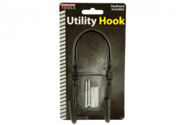 Metal Utility Storage Hook