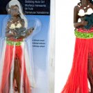 Dashboard Bobbing Hula Girl
