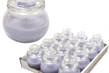 Sensual Honeypot Jar Candle Display