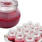 Apple Cinnamon Honeypot Jar Candle Display