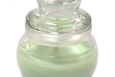 Inspiration Honeypot Jar Candle Display