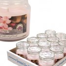 Ocean Blooms Jar Candle Display