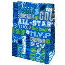 Boys Sports Words Mega Gift Bag