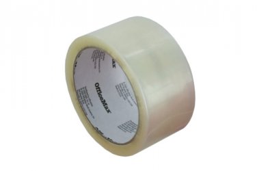 OfficeMax Clear Packing Tape