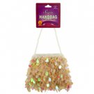 Mini Girls' Beaded Sequin Handbag
