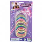 Dress & Dazzle Girls' Sparkling Bangles