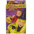 Make Your Own Jumping Spider Pet Halloween Craft Kit