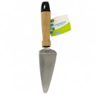 Stainless Steel Cake Server with Wood Handle