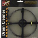 Drain Cleaner with Storage Unit