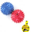 Rubber Spike Dog Balls