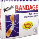 Flexible Fabric Bandages