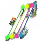 Colorful Tinsel Baton