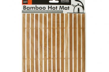 Bamboo Hot Mat