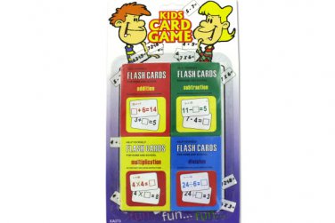 Children's Flash Card Set