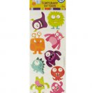 Monsterville Temporary Tattoos