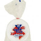 Small Soak-Proof Foam Plates