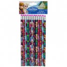 Licensed Disney Frozen Pencils Set