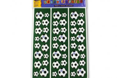 Sports Themed Stickers