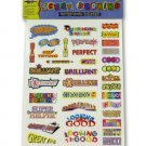 School motivational stickers