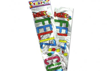 Feliz Cumpleanos (Happy Birthday) banner