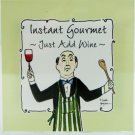 gourmet magnet