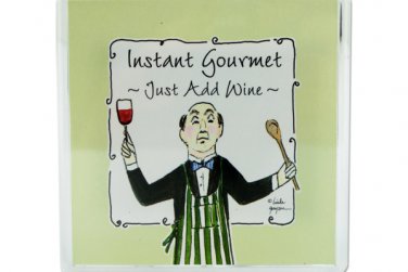 gourmet magnet