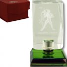 Astrological Crystal Paper Weight